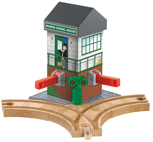 Mattel BCX89 Sumažinto modelio dalis arba priedas Peizažas