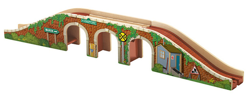 Mattel BDG65 Sumažinto modelio dalis arba priedas Peizažas
