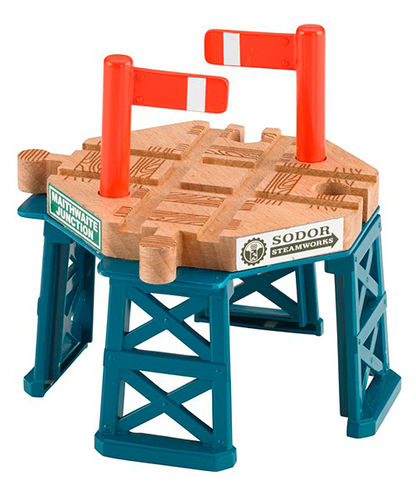 Mattel BDG64 Sumažinto modelio dalis arba priedas Peizažas