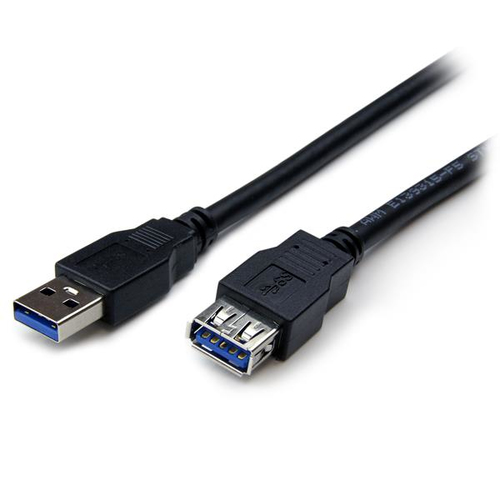 USB3SEXT2MBK CABLE USB 30 DE 2M EXTENSOR  ALARGADOR USB A MACHO A HEMBRA