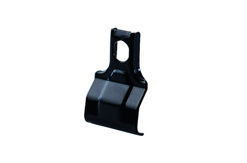 Thule Kit 1353 Einbausatz für Dachgepäckträger Schwarz