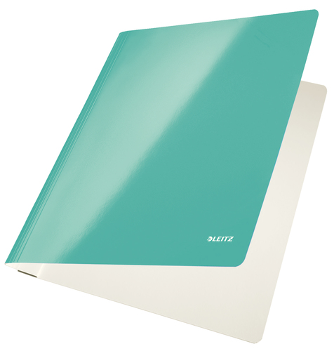 Leitz 30010051 Sammelmappe Blau A4