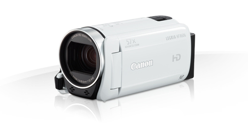 Canon LEGRIA HF R606