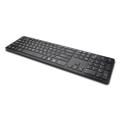 Kensington KP400 Switchable Keyboard - Black K72322US UPC 809393876540 - K72322US