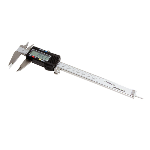 Logilink Digitaler Messschieber met LCD Display