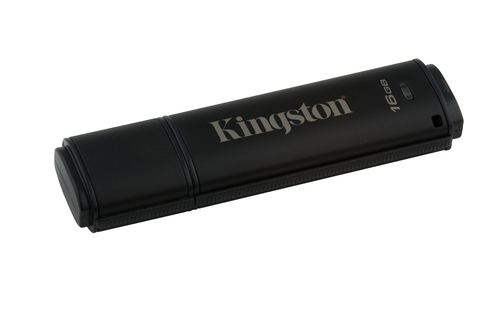 DT4000G2/16GB Kingston 16GB DataTraveler 4000 G2 USB Flash Drive