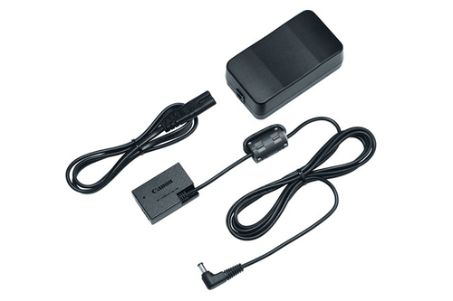Canon ACK-E18 maitinimo adapteris / inverteris Vidaus Juoda