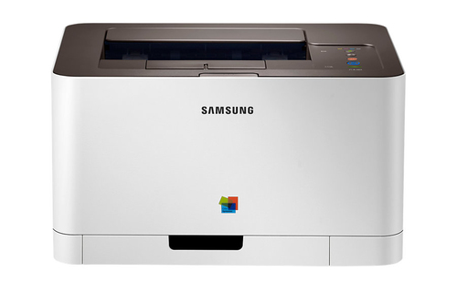 Samsung CLP-365 Spalva 2400 x 600 DPI A4