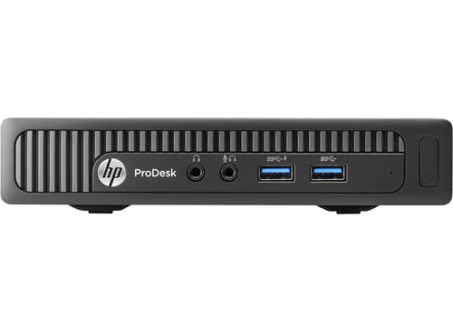 Specs HP ProDesk 400 G1 Mini Intel® Core™ i5 i5-4590T 4 GB DDR3