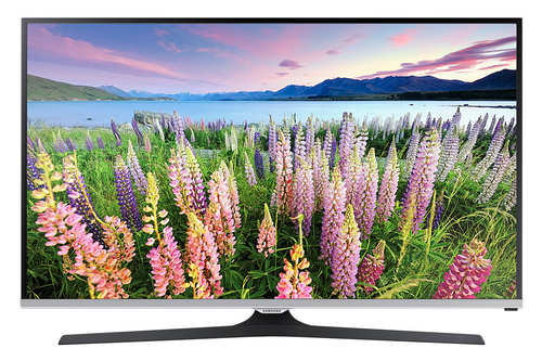 Samsung UE40J5100AW 101.6 cm (40") Full HD Black, Silver