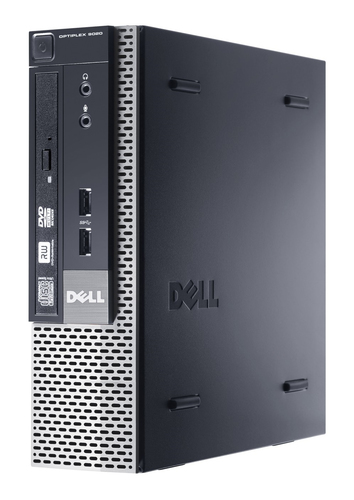 ⑪DELL OptiPlex 9020 USFF 中古 Win10Pro/Core i3 4160/4GB/320GB 小型PC