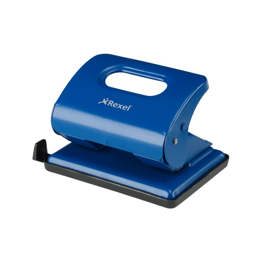 Kensington E2100762 papīra perforators Zils