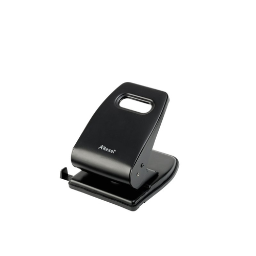 Kensington E2100767 papīra perforators Melns