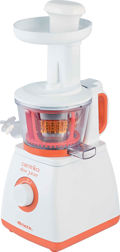 Ariete 176 Lėtaeigė sulčiaspaudė 400 W Raudona, Balta