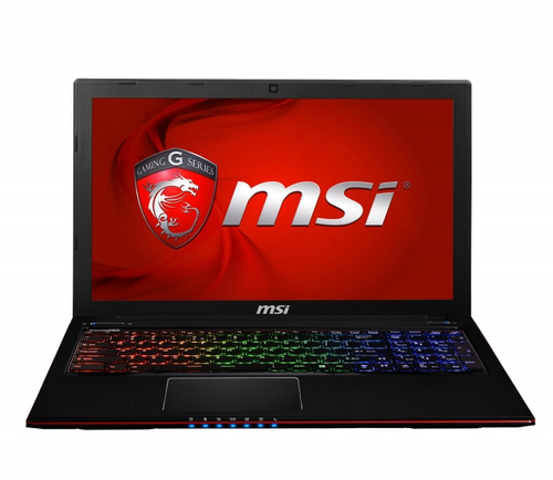 MSI Gaming GE60 2PC(Apache)-299TR, 15.6", Core i7-4710HQ, 1.13 TB HDD