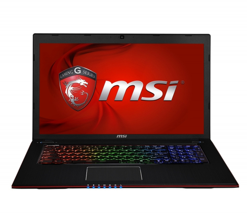 MSI Gaming GE70 2PE(Apache Pro)-458TR, 17.3", Core i7-4710HQ, 1.26 TB HDD
