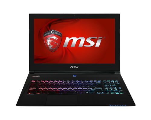 MSI Gaming GS60 2PE(Ghost Pro)-460TR, 15.6", Core i7-4710HQ, 1.26 TB HDD