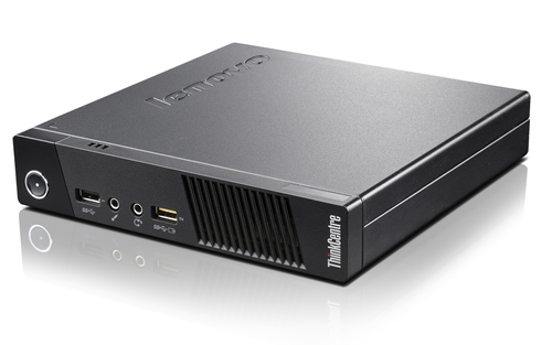 Lenovo ThinkCentre M53, Pentium J2900, 256 GB SSD