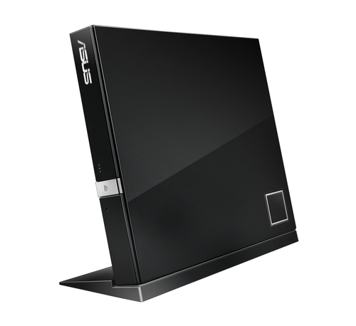 ASUS SBC-06D2X-U Optisches Laufwerk Blu-Ray DVD Combo Schwarz