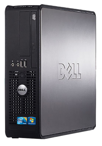 Specs DELL OptiPlex 780 Intel® Core™2 Quad Q9400 4 GB DDR3