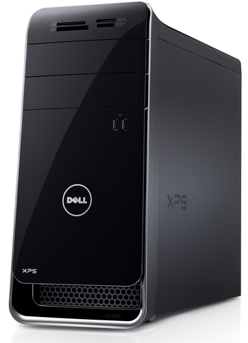 DELL XPS 8700 X8700-1751BLK, Core i7-4790, 8 GB RAM, 1 TB HDD