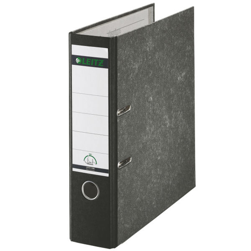 Leitz 180° Standard Lever Arch File spiraalköitja A4 Must