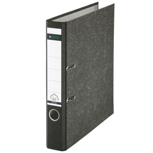 Leitz 180° Standard Lever Arch File spiraalköitja A4 Must