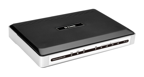 D-Link DFL-160 ugunsmūris (aparatūra) 0,07 Gbit/s