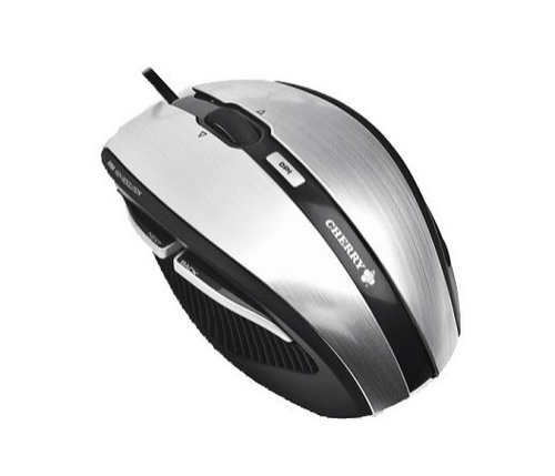 CHERRY XANA kompiuterio pelė Biuras USB A tipo Lazeris 800 DPI