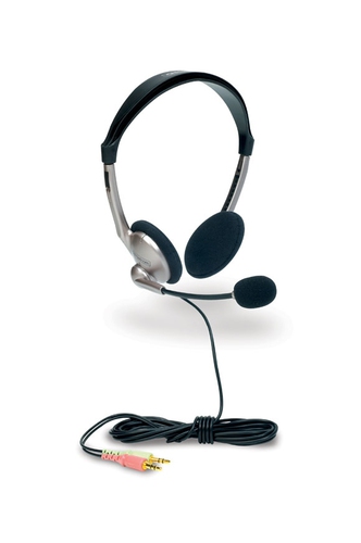 Fujitsu Headset Laisvų rankų įranga Vielinis