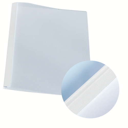 Leitz Covers for Thermal Binding Weiß