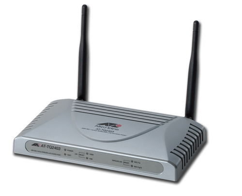 Allied Telesis AT-TQ2403 54 Mbit/ai Maitinimas per Eternetą (PoE)