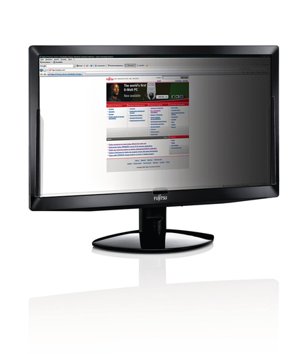 Fujitsu S26391-F6097-L319 monitoru pretatspīduma & privātuma filtrs