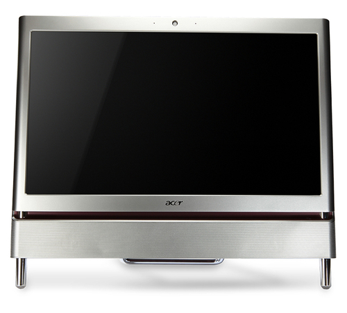 Acer Aspire AZ5610 Intel Core2 Quad Q8200, 23", 8 GB RAM, 1 TB, Radeon HD 4670