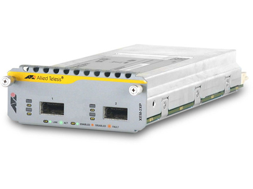 ALLIED 2 x 10Gbps XFP uplink module