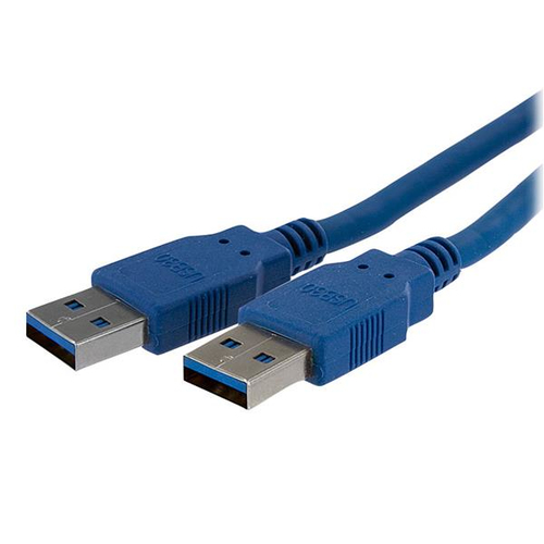 6 FT SUPERSPEED USB 3.0 CABLE A TO A