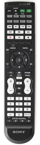 Sony RM-VLZ620T remote control 0