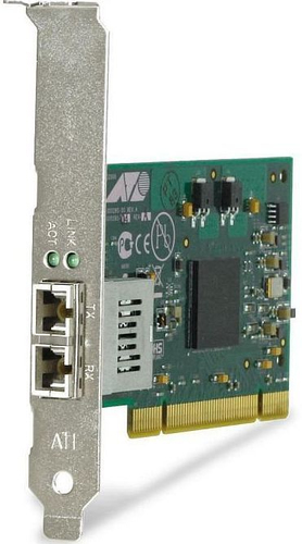 ALLIED Single port Fiber Gigabit NIC