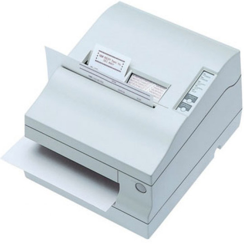 C31C176252 Epson TM U950P - Impresora de recibos - matriz de puntos - A4 - 167 cpp - 9 espiga - hasta 311 caracteres/segundo - paralelo - blanco frío - No incluye la fuente de poder