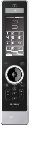 Philips Prestigo Universal remote control SRU9600/10 0