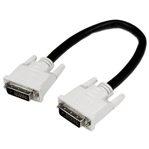 CABLE 03M DVI-D DOBLE ENLACE  DUAL LINK VIDEO MACHO A MACHO  - Startech.com