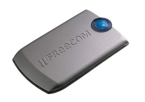 Freecom FHD-2 PRO 160GB Externe Festplatte