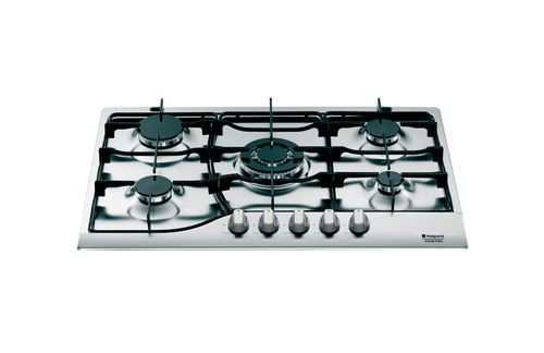 Hotpoint PH 750 T (AX)/HA Sisseehitatud Gaas 5 tsoon(id)