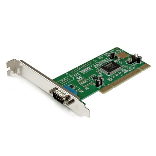 TARJETA ADAPTADORA PCI 1  PUERTO SERIAL DB9 16950 RS232 - PCI1S550