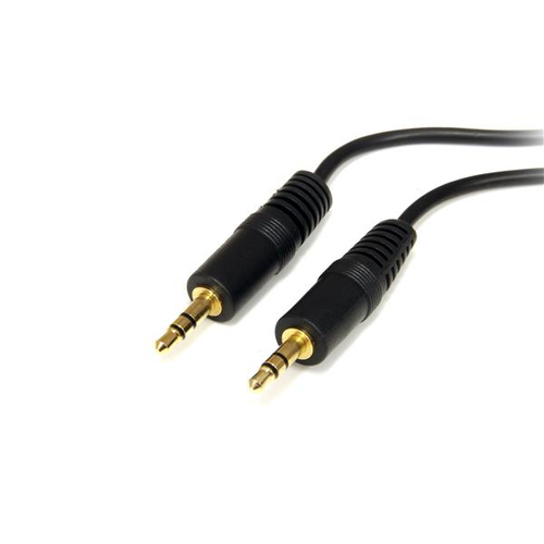 1.8M STEREO PATCH CABLE 3.5MM