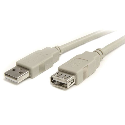 EXTEND THE DISTANCE BETWEEN YOUR USB 2.0 DEVICES BY 6FT - 6FT USB EXTENSION CABL