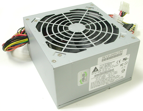 ASUS Power Peak toiteallika komponent ATX Hall