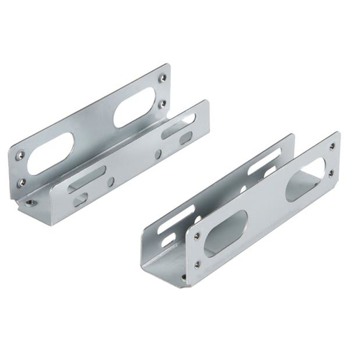 MOUNT A 3.5IN HARD DRIVE TO ANY DESKTOP WITH AN AVAILABLE 5.25IN BAY - 3.5 TO 5.