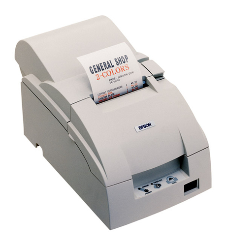 Impresora de Ticket EPSON TM-U220B-613