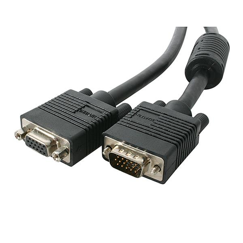 25 FT COAX VGA MONITOR EXTENSION CABLE